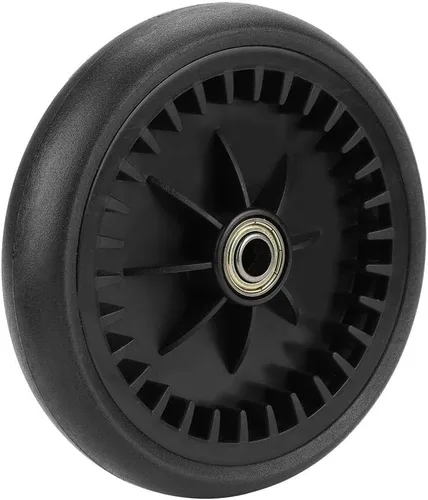 Vista 2 de Accesorios para cochecito Yoya, adaptador de asiento de automóvil, herramienta de rueda de cochecito de bebé, un par de ruedas traseras resistentes