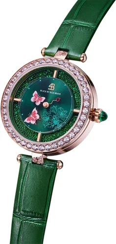 Vista 5 de Reloj Butterfly Lovers para mujer