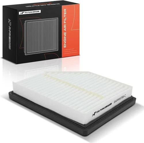 Vista 9 de A-Premium Filtro de aire de motor compatible con Nissan Sentra 2020 2021 2022 L4 2.0L