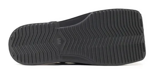 Vista 3 de Zapato de punta cuadrada con puntera abierta / punta cuadrada fracturada superior, para mujer, x S