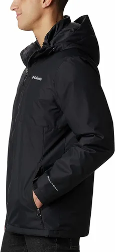 Vista 3 de Columbia Mens Ridge Gates Interchange Jacket