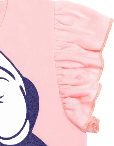 Vista 7 de Disney Minnie Mouse - Conjunto de camiseta y pantalones cortos para bebé y niña