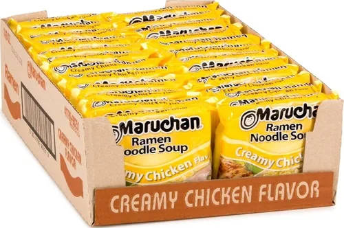 Vista 9 de Maruchan Ramen Chili, 3.0 onzas, 72 onzas (paquete de 2)
