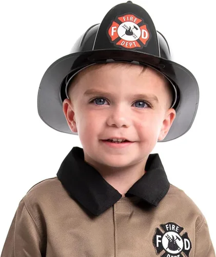 Vista 2 de Little Adventures Sombreros de juego de simulación para niños, sombreros para niños y niñas para fiestas de disfraces