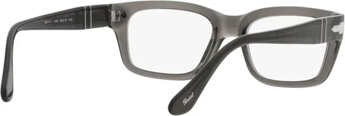 Vista 8 de Persol PO3301V - Marcos rectangulares para gafas graduadas, HavanaDemo Lens