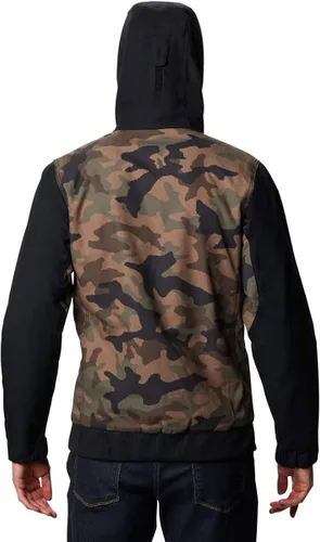 Vista 2 de Columbia Chaqueta con capucha Loma Vista para hombre