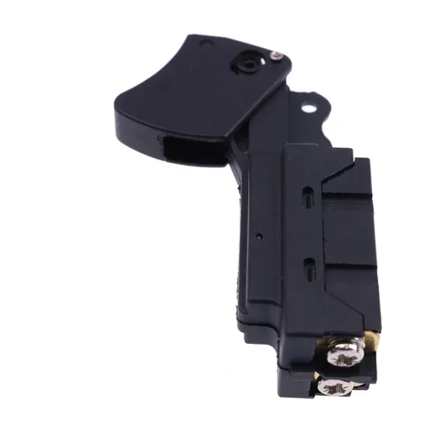 Vista 2 de IEQFUE Interruptor de gatillo L50 24/12A-125/250V Compatible con Makita 651172-0 651121-7 651168-1