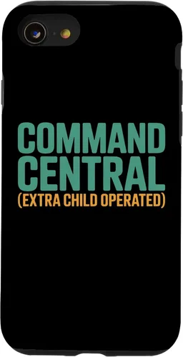 Vista 18 de Command Central (Extra Child Operated) Case for iPhone 16