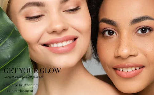 Vista 2 de Skin Perfection Retinol Glow Serum Anti-envejecimiento Cara Cuello Decollete Crema Renovadora Rejuvenecimiento Péptido Argireline Bakuchiol