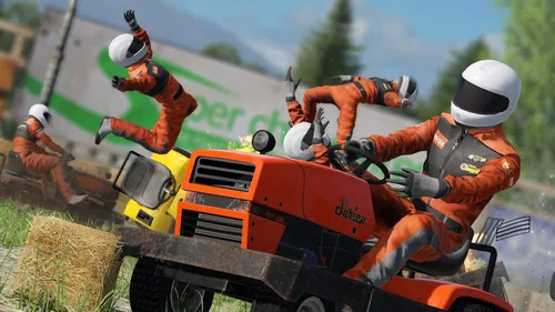 Vista 14 de Wreckfest Deluxe Edition (Xbox One)