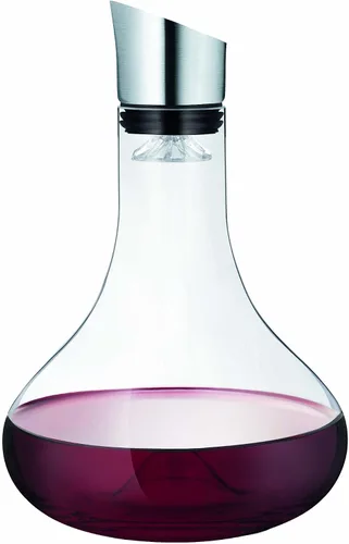 Vista 2 de Blomus Decantador de vino Alpha con aireador