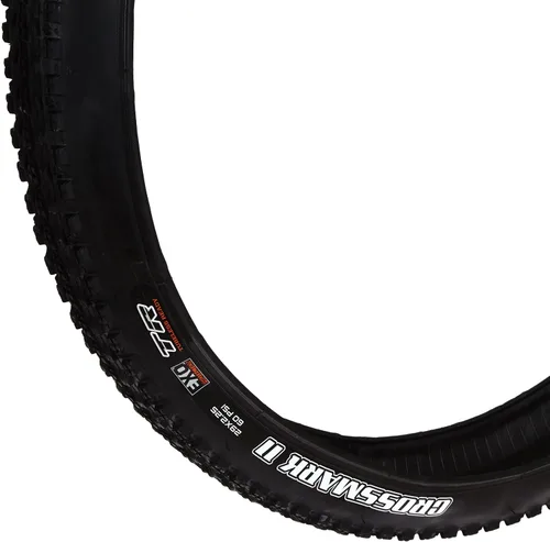 Vista 3 de Maxxis Crossmark II Dual Compound - EXO Neumático para bicicleta