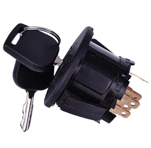 Vista 6 de JEENDA Interruptor de encendido 725-12066, 725P12066, 925-12066 Compatible con Cub Cadet ZT1-42, ZT1-46, ZT1-50, ZT1-54, ZT2-50, ZT2-54 y MTD Z510