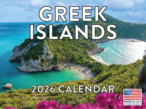 Vista 19 de Calendario de Alabama 2026 para pared, 12 meses, mensual, recuerdos escénicos de AL Hecho en Estados Unidos