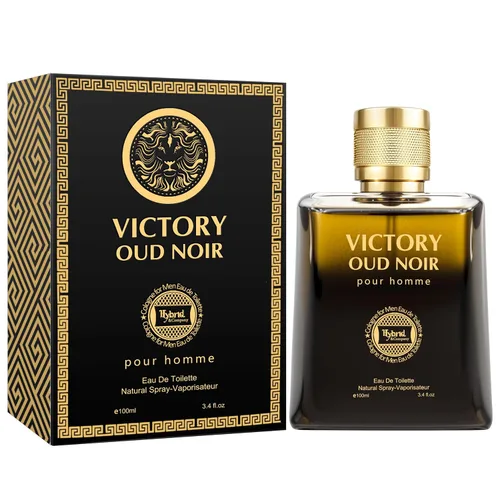 Vista 12 de Hybrid & Company Amazing Code For Men Pour Homme Eau de Toilette vaporisateur Natural Spray 3.4 Fl Oz