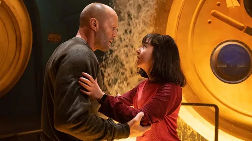Vista 4 de Meg 2, The The Trench (Blu-ray)