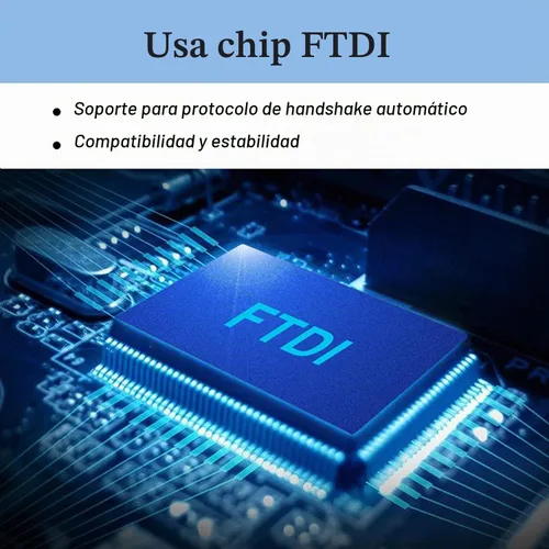 Vista 7 de UTEK UT-890A Convertidor USB a serie RS-485/422 de 1 puerto de 5 pies con protección ESD