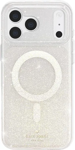 Vista 10 de kate spade new york Funda para iPhone 18 Pro Max - Toile de otoño