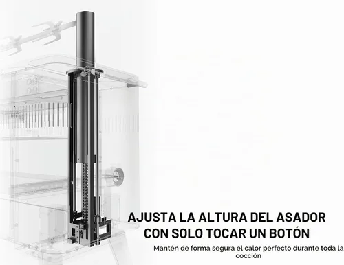 Vista 5 de Variación de producto Everdure Hub