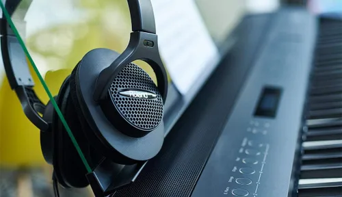 Vista 8 de Roland Auriculares con monitor al aire libre RH-A7-BK