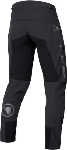 Vista 3 de Endura Mens SingleTrack Mountain Cycling Pants ClickFast Liner Compatible