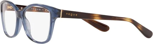 Vista 3 de Vogue Eyewear Marcos para anteojos con receta de ojo de gato Vo2998 para mujer