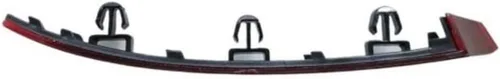 Vista 3 de KarParts360 Para Volkswagen Passat Reflector 2016 lado del conductor Certificado CAPA VW1184107