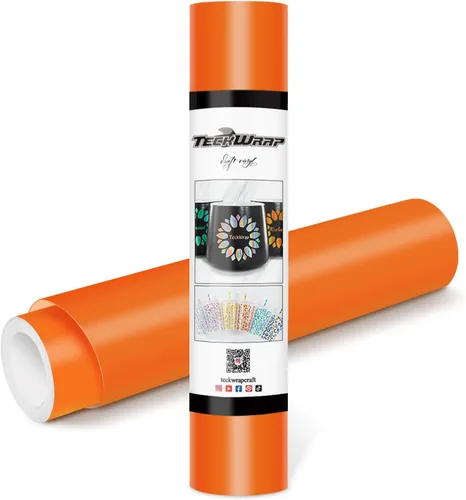 Vista 19 de TECKWRAP - Vinilo adhesivo permanente para manualidades 12 pulgadas x 10 pies Blanco mate