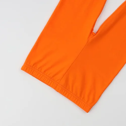 Vista 16 de HOOLCHEAN Leggings de algodón con volantes para bebés y niñas pequeñas