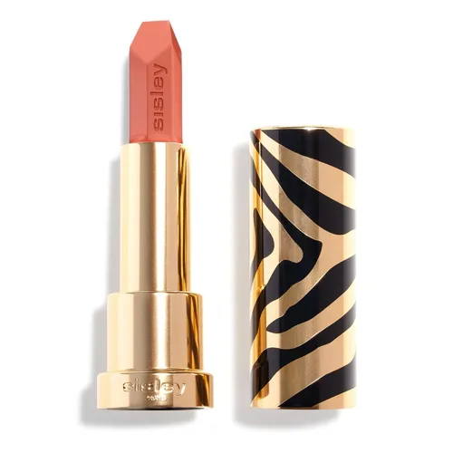 Vista 7 de Sisley Paris Le Phyto-Rouge, 10 Beige Jaipur - Lápiz labial de hidratación de larga duración, color inmediato, acabado ultra luminoso, rellena