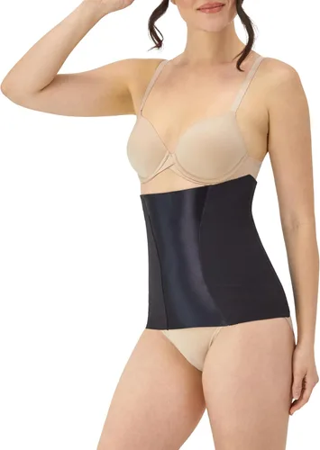 Vista 2 de Maidenform Faja moldeadora para mujer con antiestática Fl2368 Negro