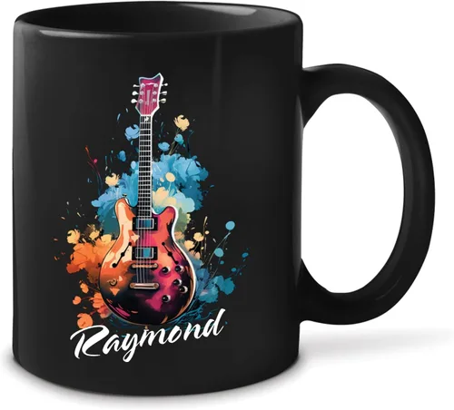 Vista 10 de Taza de instrumentos personalizada 2023, amante del violín, taza de violín personalizada con nombre, regalo para violinista, taza de violín