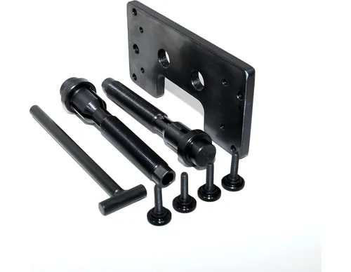 Vista 2 de Harley Davidson TC 88 96 103 110 extractor e instalador de rodamientos para todas las levas interiores dinámicas y levas doble
