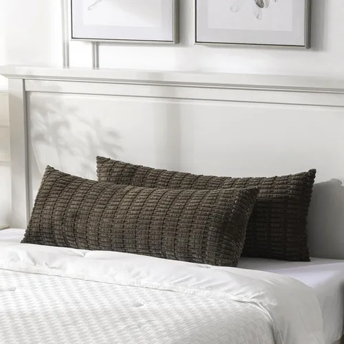 Vista 66 de Fancy Homi Paquete de 2 Fundas Decorativas para Almohadas de Tiro para Sofá de Sala de Estar, Cama, Decoración del Hogar Moderna de Granja Bohemia