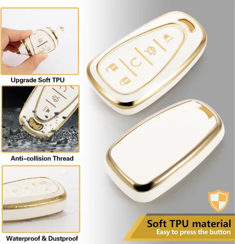 Vista 2 de XFL-B2-Key Fob Cover