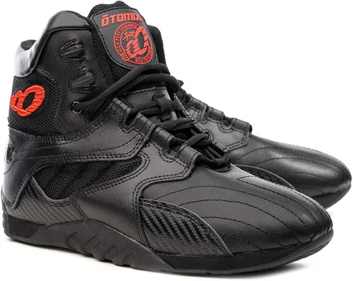 Vista 2 de Otomix Men's Carbonite Ultimate Trainer Bodybuilding Weightlifting Shoes