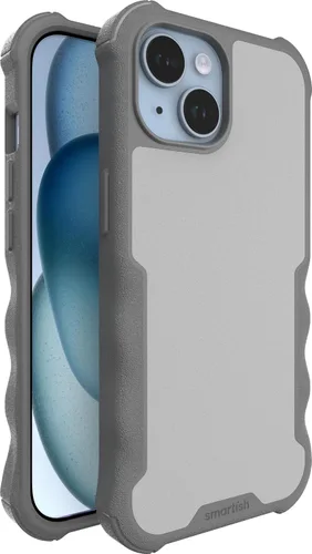 Vista 125 de Smartish Funda para iPhone 12 Pro Max Armor - Gripzilla [resistente + protectora] Funda de agarre delgada y resistente - Black Tie Affair