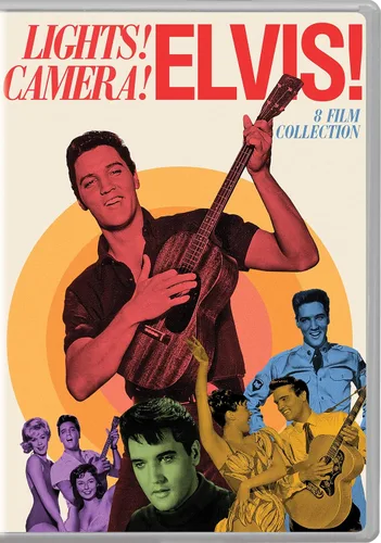 Vista 3 de Lights! Camera! Elvis! Collection