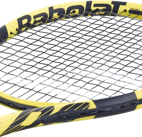 Vista 3 de Babolat Rpm Blast Black - Cuerda de tenis 0.051 in/16G - 39.4 ft Negro/Negro