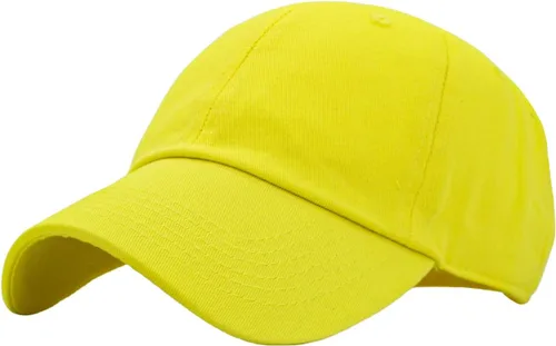 Vista 134 de KBETHOS® Gorra de béisbol de algodón ajustable de algodón con corona baja clásica