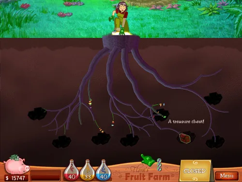 Vista 4 de Flora's Fruit Farm Código de juego en línea