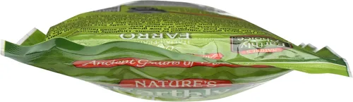 Vista 6 de Nature's Earthly Choice - Farro perlado italiano orgánico - 14 onzas.