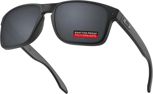 Vista 2 de iLikeo Lentes de repuesto de policarbonato PRO+ para gafas de sol Oakley Holbrook Series