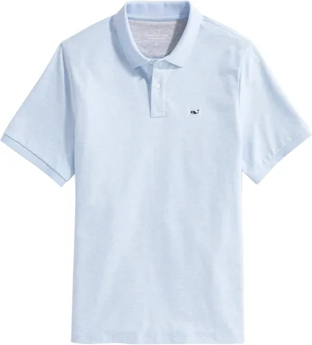 Vista 5 de Vineyard Vines Polo de piqué Edgartown para hombre Albaricoque