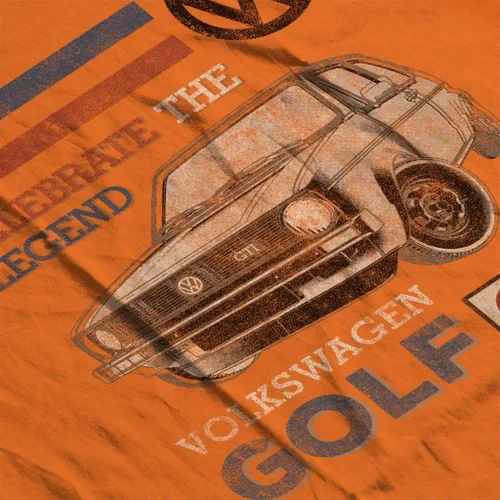 Vista 5 de Volkswagen GTI Legend - Camiseta para hombre