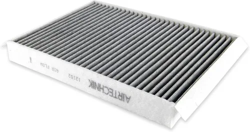 Vista 7 de AirTechnik CF12152 Filtro de aire de cabina con carbón activado Compatible con Ford Mustang 2015-2025 - FR3Z-19N619-A