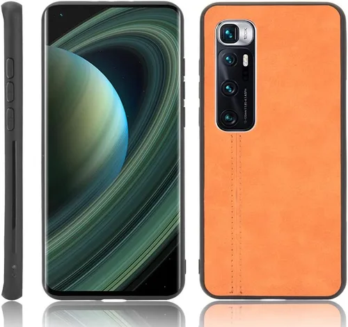 Vista 41 de Funda para Vivo iQOO Z1x 5G, funda para Vivo iQOO Z1x 5G Funda de piel sintética con funda 3 en 1, color azul