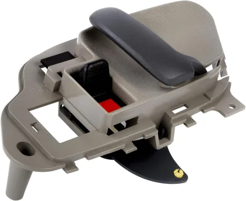 Vista 3 de BOXI Manija de puerta delantera o trasera derecha interior gris (pasajeros dentro) para Chevrolet GMC 2002-1995 15708044