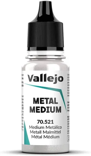 Vista 21 de Vallejo Pintura de tono carne, 0.6 fl oz