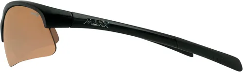 Vista 3 de Maxx Domain HD Lentes Negro Marco Gafas de Sol Deportivas